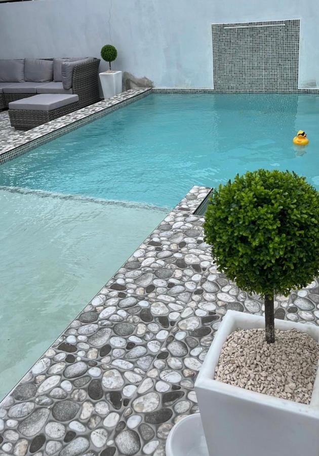 Satisfaction Apartment ซานฮวน ภายนอก รูปภาพ