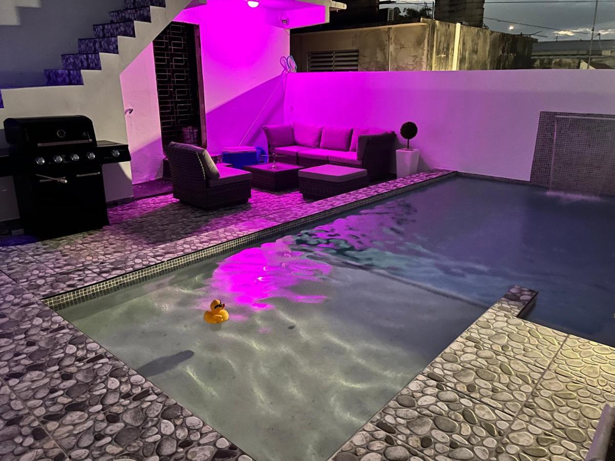 Satisfaction Apartment ซานฮวน ภายนอก รูปภาพ