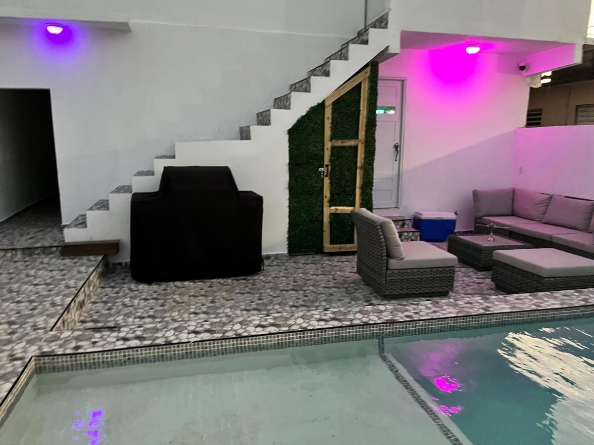 Satisfaction Apartment ซานฮวน ภายนอก รูปภาพ
