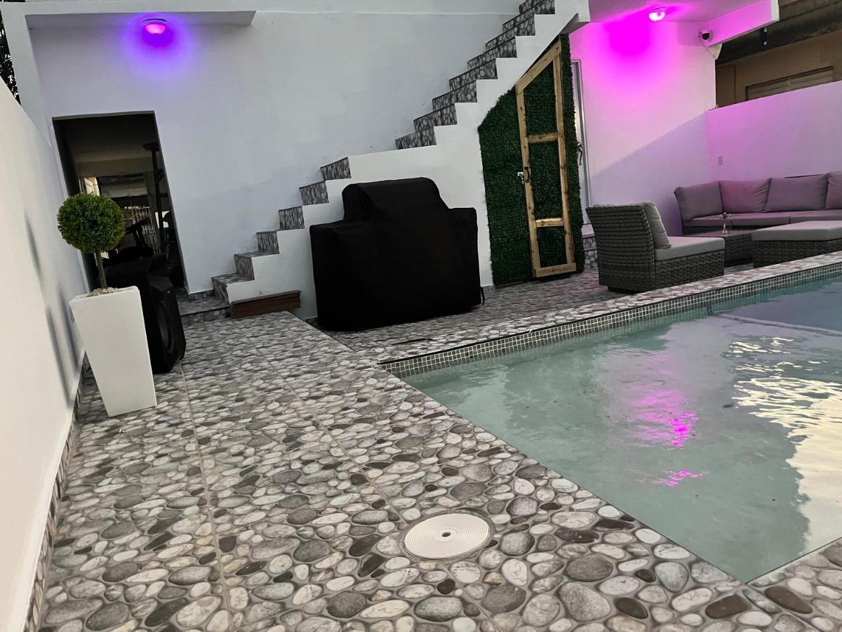 Satisfaction Apartment ซานฮวน ภายนอก รูปภาพ